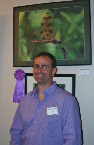 Artist Christopher Reid Wins Best In Show At Sampson Arts Council 2015 Juried Show